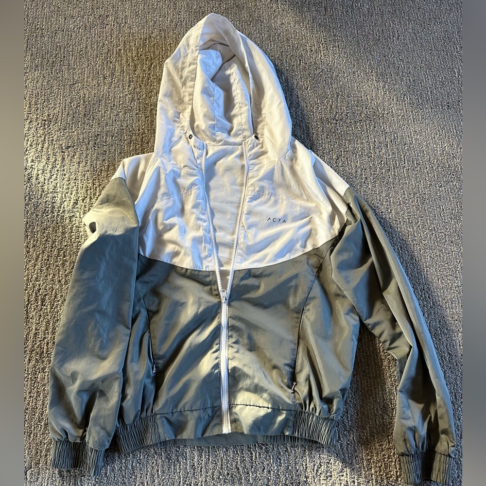 Acta windbreaker jacket